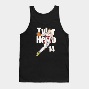 Tyler herro 14 Tank Top